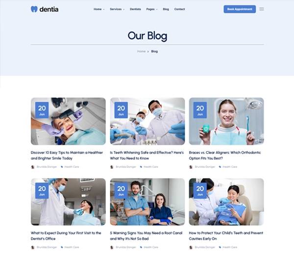 blog blog