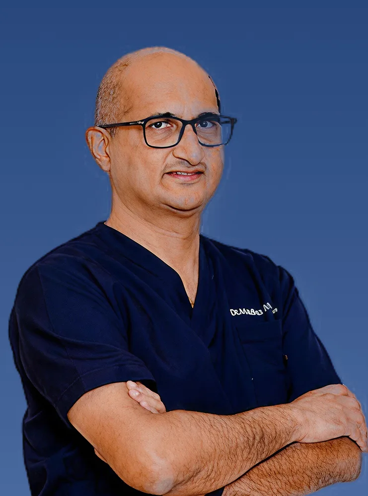 Dr. Madhu Mathews